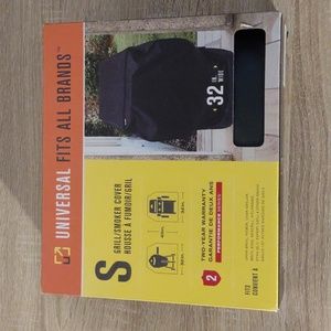 Universal Grill Cover (Small/32in)